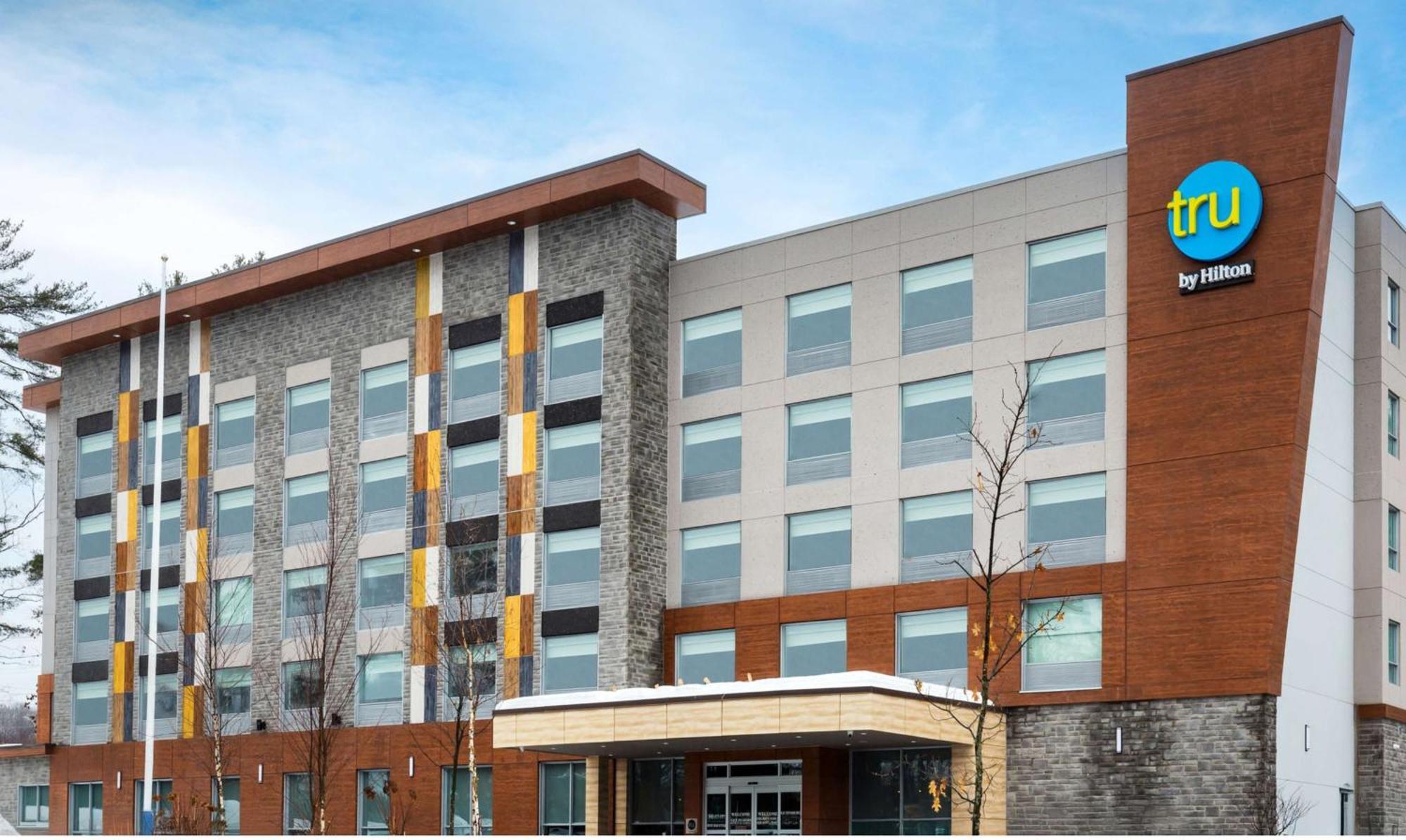 فندق Tru By Hilton Bracebridge, On المظهر الخارجي الصورة